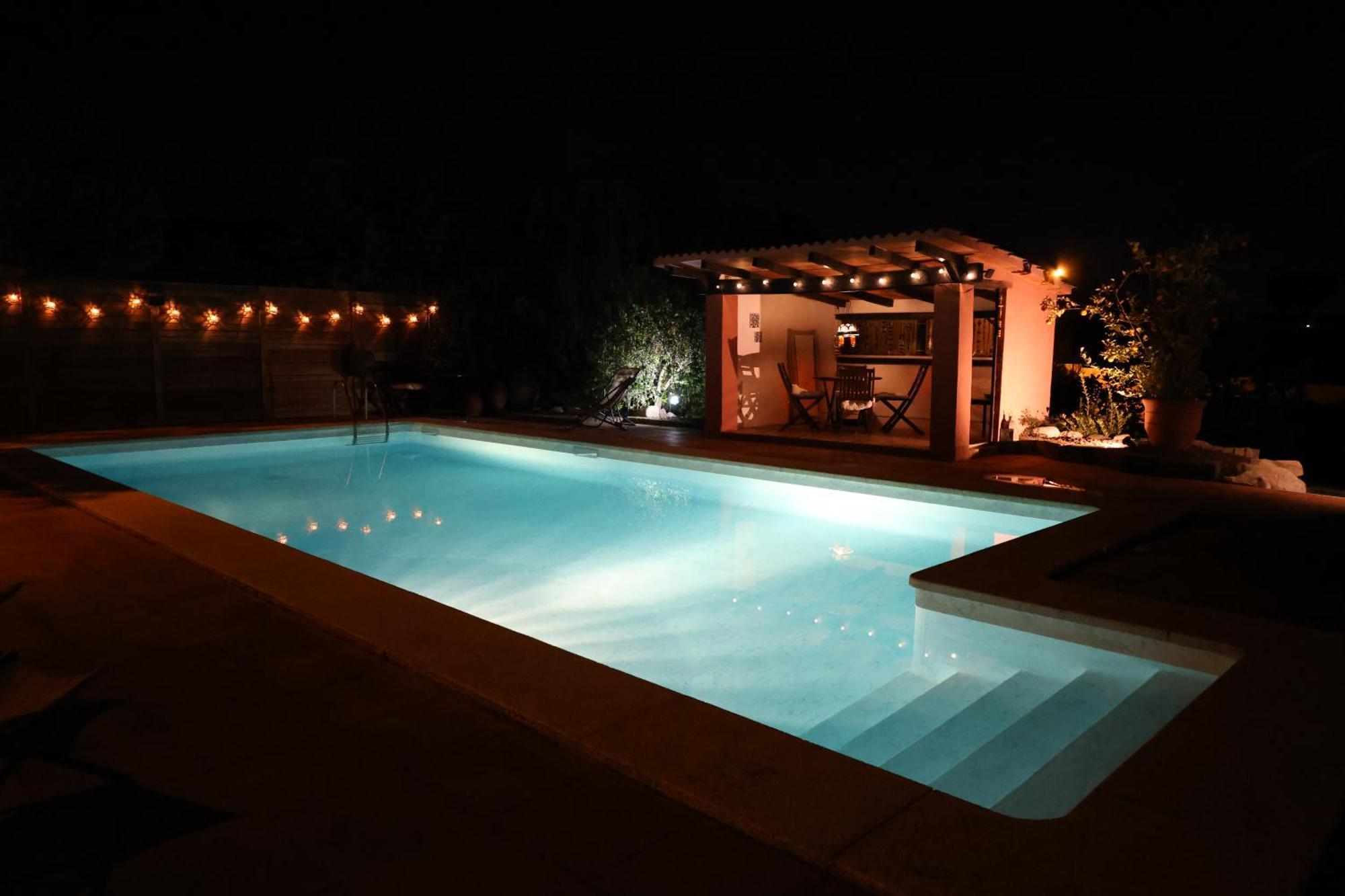 El Cedre Blau Vivienda Con Piscina En Granollers Vila Exterior foto